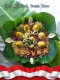 Tumini Nasi Gurih Tironan Clover