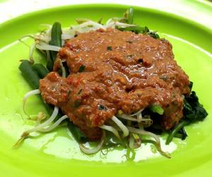 Resep Baru Pecel Sayur Sedap Resep Baru Pecel Sayur Sedap