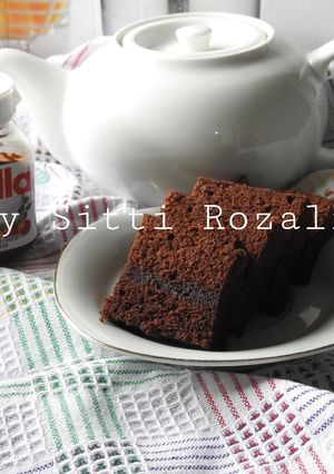 Foto resep Brownies kukus