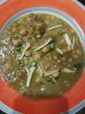 Bazar jaisy murgh choly