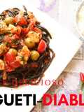 Espagueti diablo