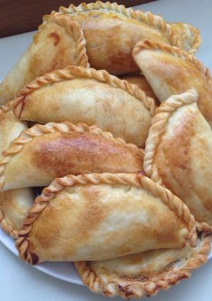 Una foto de Empanadas de atún