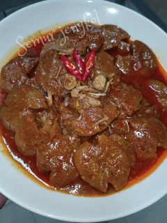 Foto resep Semur jengkol