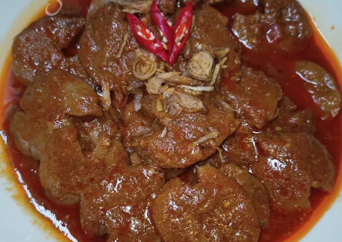 Semur jengkol