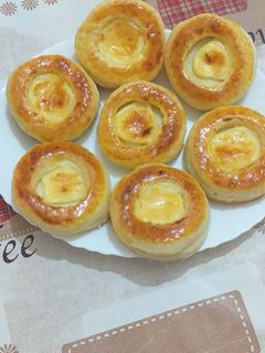 صورة لوصفة مملحات بالجبن 🧀🧀