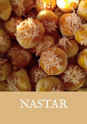 Foto resep 6. Nastar