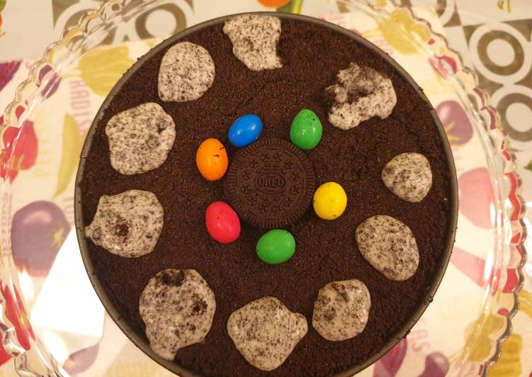 Oreo cheese cake 🍰🎂