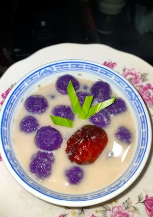 Foto resep Biji salak fiber creme