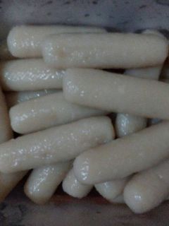 Foto resep Pempek Lenjer Ikan tenggiri