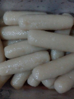Foto resep Pempek Lenjer Ikan tenggiri