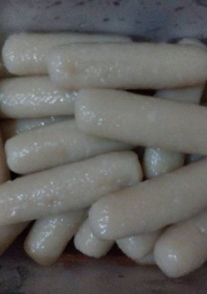 Foto resep Pempek Lenjer Ikan tenggiri