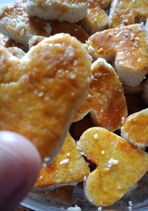 Foto resep Keu Kacang Kress Kress