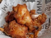 Gambar ayam goreng ketumbar bawang putih