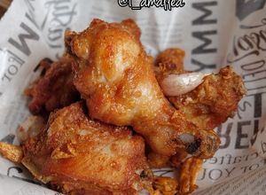 Foto resep Ayam Goreng Bumbu Ketumbar dan Bawang Putih