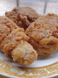 Foto resep Ayam goreng crispy