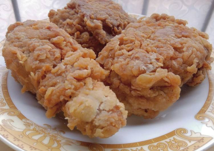  Resep Ayam goreng crispy oleh Dapur Renkganis Cookpad 