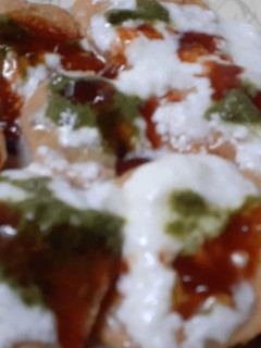 पापड़ी चाट (papdi chaat recipe in Hindi) रेसिपी मुख्य फोटो