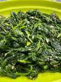 Sauteed Garlic Spinach Recipe (Quick & Flavorful)