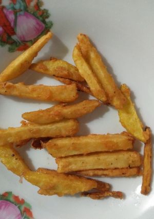 Foto resep Kentang Wortel Krispi