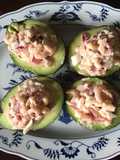 California Farm Avocado Shrimp Salad
