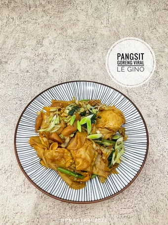 Langkah Mudah untuk Menyiapkan Resep  Pangsit Goreng Viral Le Gino yang Enak, Lezat