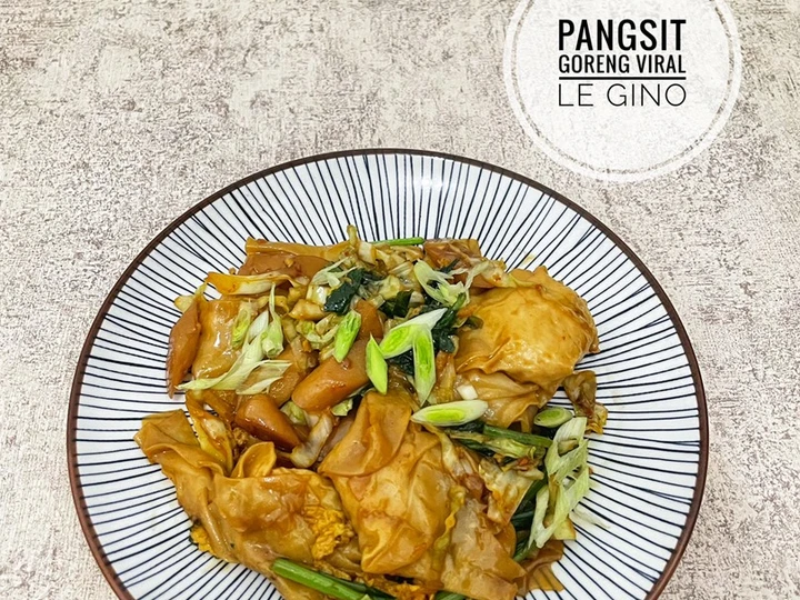 Langkah Mudah untuk Menyiapkan Resep  Pangsit Goreng Viral Le Gino yang Enak, Lezat