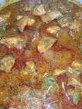 Basic Chicken curry