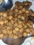 Chatpati chat