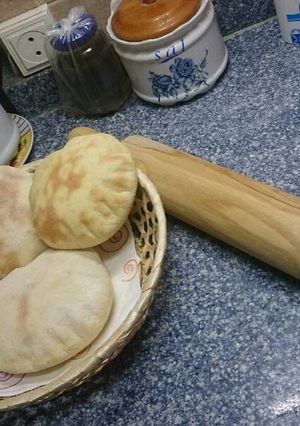 Foto principal de Pan de Pita 🍞