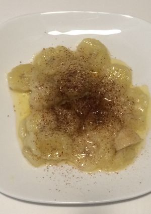 Foto principal de Plátano con canela