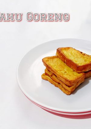 Foto resep Tahu Goreng