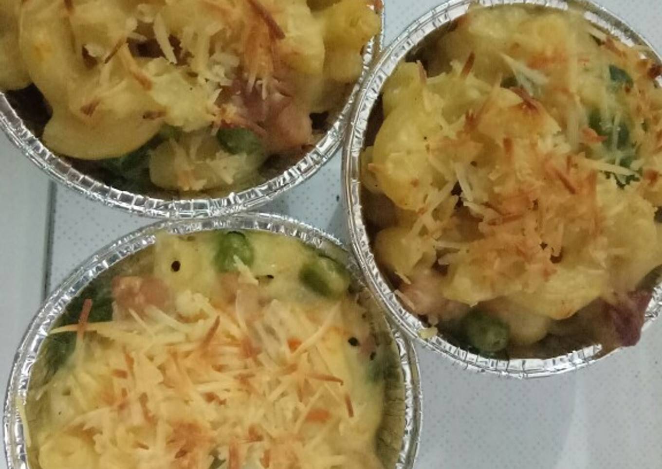 Makaroni scotel