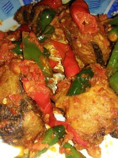 Foto resep Tongkol sambalado