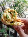 Martabak Tahu Ayam Kare