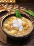 Kolak Singkong Pisang Kepok