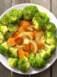 Foto resep Brokoli Saus Tiram