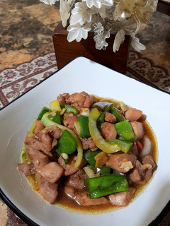 Foto resep Chicken Yakiniku 🐥🧅🧄