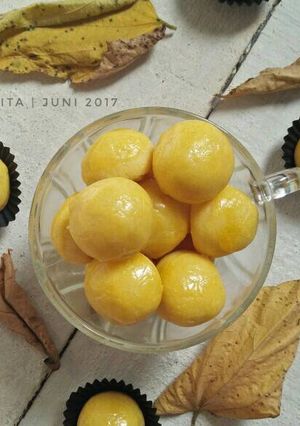 Foto resep Nastar Lumer (less butter)