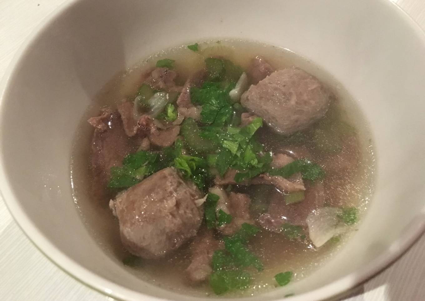 Soto bandung