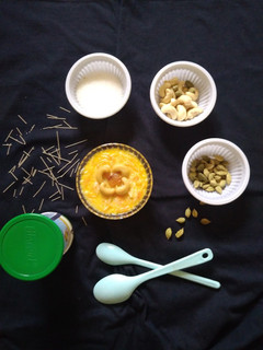 கேரட் பாயாசம் (Carrot payasam recipe in tamil) செய்முறை முக்கிய புகைப்படம்