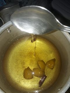 صورة لوصفة عسل اكسبراس على طريقة ام وليد