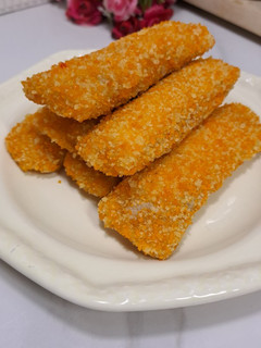 Foto resep Roti goreng isi abon