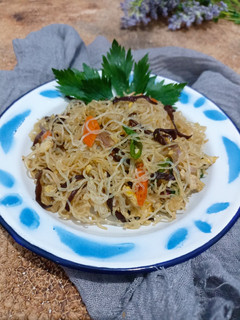 Foto resep Oseng Soun Cabe Hijau