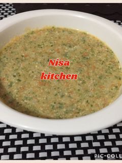 Foto resep MPASI baby 10 bulan