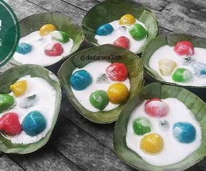 Resep Baru Putri Mandi / Bugis Mandi Enak Bergizi