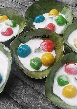 Foto resep Putri Mandi / Bugis Mandi