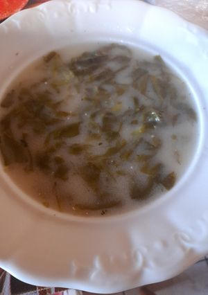 Saláta leves édes-savanyún recept fotója