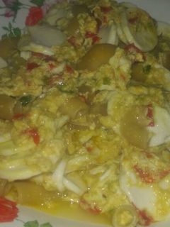 Foto resep Seblak kerupuk nyemek