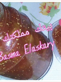 صورة لوصفة مربي التين