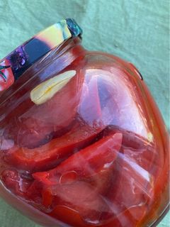 Фото Маринований болгарський перець 🌶️.